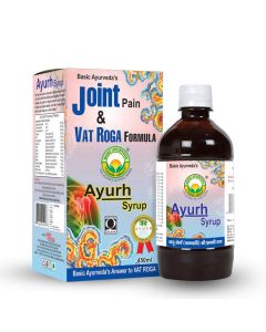 Basic Ayurveda Ayurh Syrup