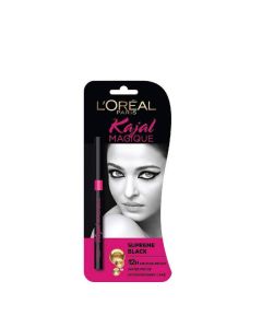 L'Oreal Paris Kajal Magique - Supreme Black