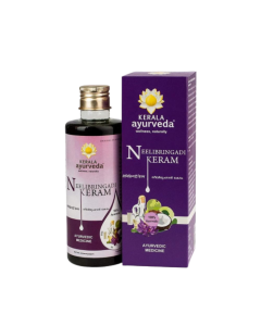 Kerala Ayurveda Neelibringadi Keram