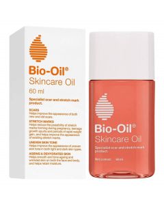 Bio Oil Skincare Oil, Moisturizer for Scars and Stretchmarks