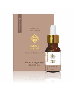 Nabhi Sutra Eye Care - Belly Button Oil