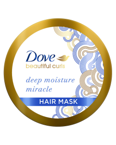 Dove Beautiful Curls Deep Moisture Hair Mask