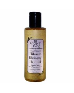 Ancient Living Hibiscus Bhringraj Hair Oil