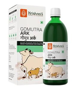 Krishna's Herbal & Ayurveda Gomutra Ark