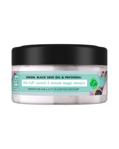 Love Beauty And Planet Onion Black Seed & Patchouli Hair Mask