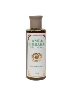 Kairali Ayurvedic Amla Shikakai Shampoo