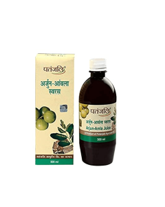 Patanjali Arjun Amla Juice (500 ML)