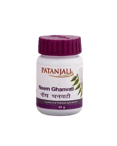 Patanjali Neem Ghan Vati