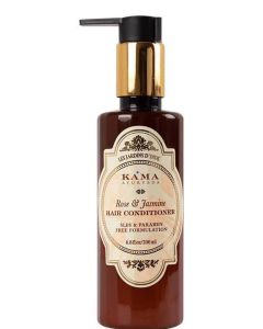 Kama Ayurveda Rose & Jasmine Hair Conditioner 200ml