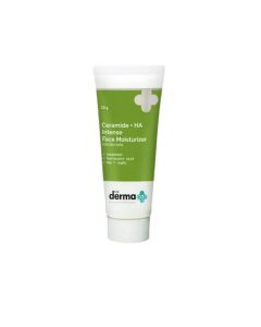The Derma Co Ceramide + HA Intense Moisturizer for Dry Skin