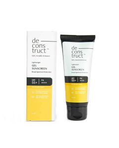 Deconstruct Gel Sunscreen