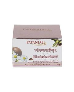 Patanjali Moisturizer Cream