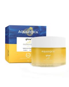 Aqualogica Glow+ Jello Moisturizer With Vitamin C & Papaya, Brightens & Hydrates
