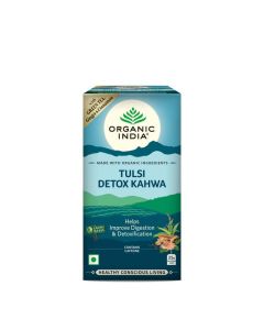 Organic India Tulsi Detox Kahwa