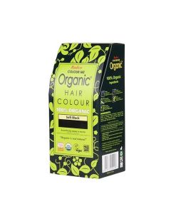 Radico Organic Hair Colour-Soft Black