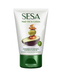Sesa Hair Oil in Lotion