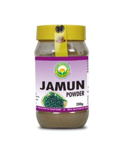 Basic Ayurveda Jamun Powder