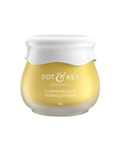 Dot & Key Illuminating Glow Detan Clay Mask