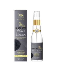 The Natural Wash Black Seed Hair Serum