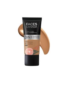 Faces Canada All Day Hydra Matte Foundation-Warm Sand 042