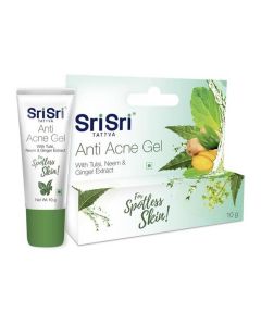 Sri Sri Tattva Anti Acne Gel