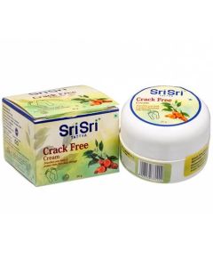 Sri Sri Tattva Crack Free Cream