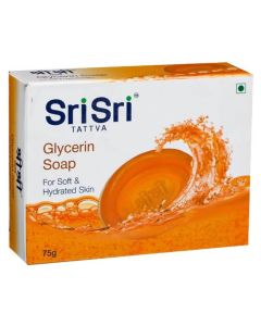 Sri Sri Tattva Glycerin Soap
