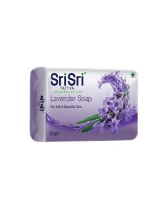 Sri Sri Tattva Lavender Soap
