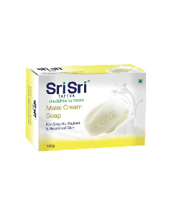 Sri Sri Tattva Malai Cream Soap