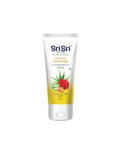 Sri Sri Tattva Protecting Sunscreen Cream