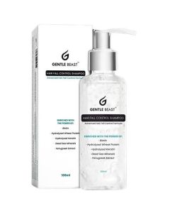 Gentle Beast Hair Fall Control Shampoo