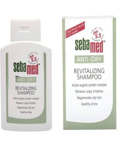 Sebamed Anti-Dry Revitalizing Shampoo