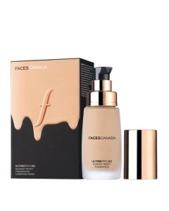 Faces Canada Ultime Pro HD Runway Ready Foundation-Beige 03
