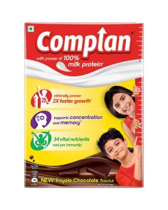 Complan Nutrition and Health Drink Royale Chocolate Refill