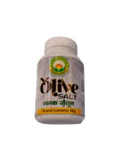 Basic Ayurveda Olive Salt