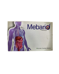 SG Phyto Pharma Mebarid Capsules