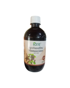 Patanjali Divya Punarnavarishta
