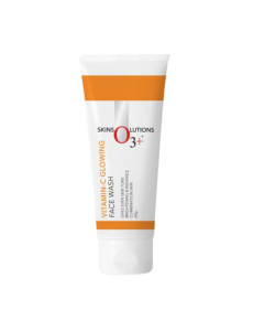 Professional O3+ Vitamin C Glowing Face Wash