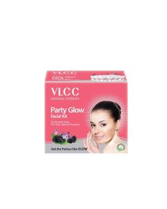 VLCC Party Glow Facial Kit