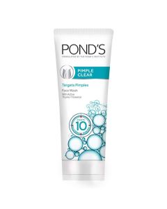Ponds Pimple Clear Face Wash