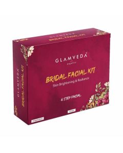 Glamveda Bridal Facial Kit