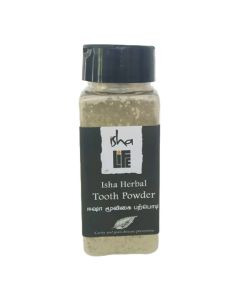 Isha Life Herbal Tooth Powder