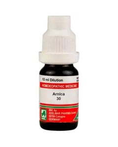 Adel Homeopathy Arnica Dilution