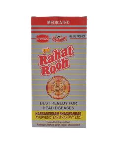 Rahat Rooh Hair Oil
