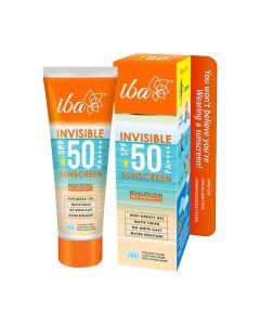 Iba Invisible SPF 50 Pa++++ Sunscreen