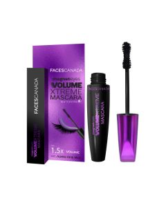 Faces Canada Magneteyes Volume Xtreme Mascara - Black