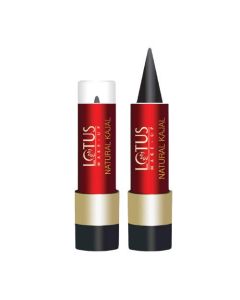 Lotus Herbals Make-Up Natural Kajal (Black)