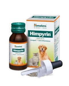 Himalaya Himpyrin Liquid
