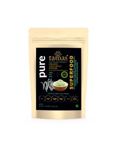 Tamas Pure Ayurveda Superfood Organic Safed Musli Powder