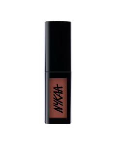 Nykaa Matte to Last! Transfer Proof Liquid Lipstick - Madras Kaapi 05
